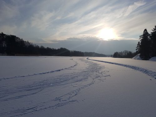 nature winter snow