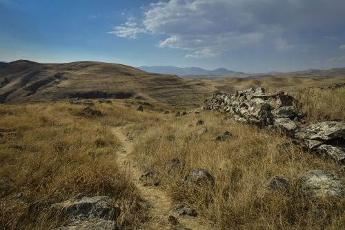 nature landscape sky