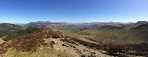 nature landscape panoramic