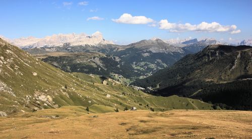 nature mountain landscape