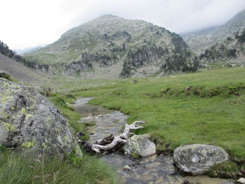 nature landscape mountain