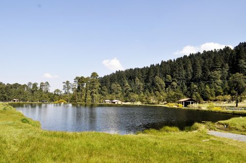 nature body of water landscape