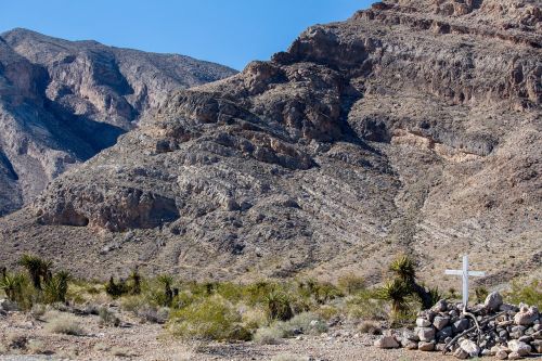 nature mountain landscape