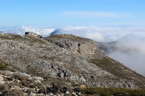 nature mountain landscape