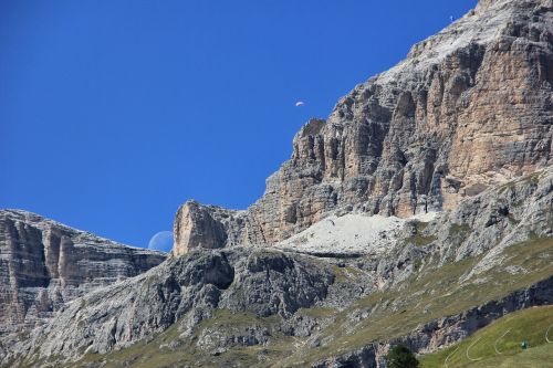 nature mountain sky