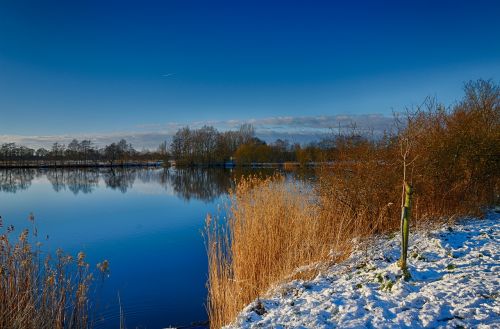 nature waters lake