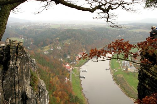 nature waters landscape