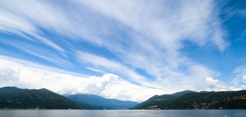 nature waters panorama