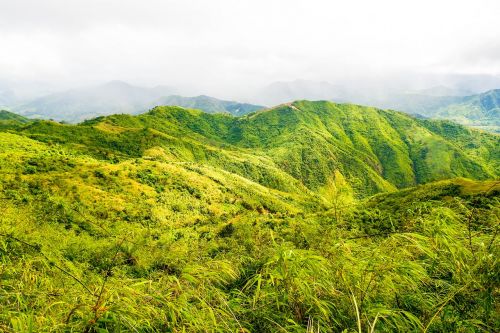 nature landscape mountain