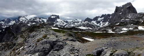 nature spain cantabria