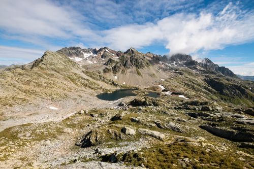 nature mountain landscape