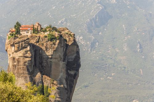 nature outdoors mountain