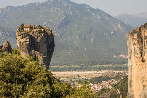 nature landscape mountain