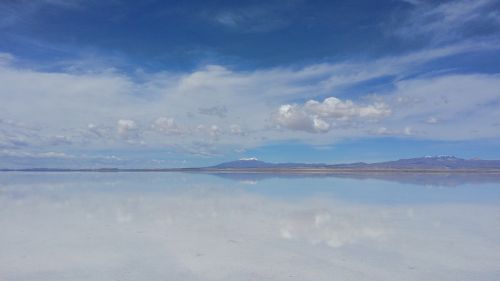 nature body of water sky