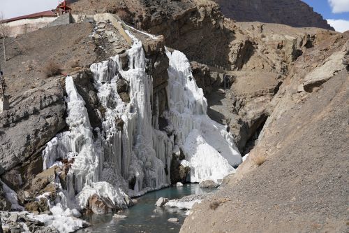 nature rock travel