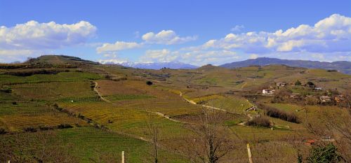 nature panoramic landscape