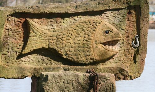 nature stone sculpture