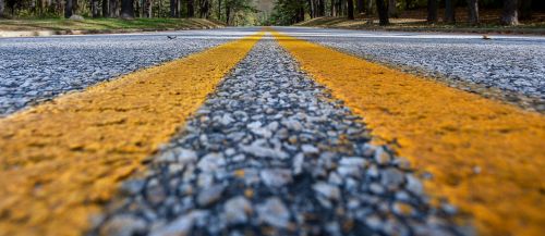 nature outdoors road