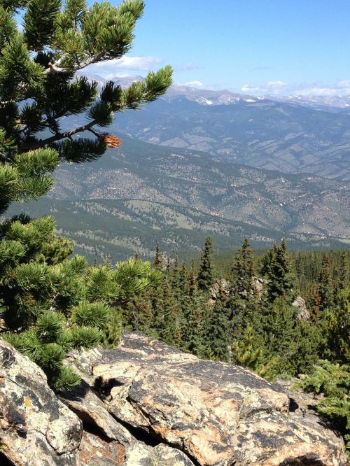 nature mountain landscape