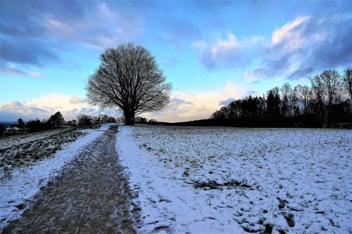 nature landscape sky