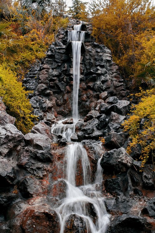 nature  fall  water