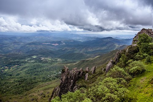 nature  mountain  sky