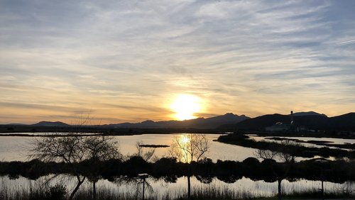 nature  waters  panorama