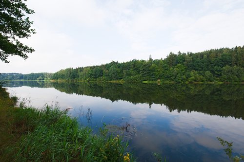 nature  waters  landscape