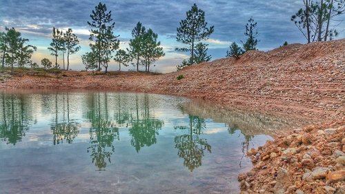 nature  water  sky