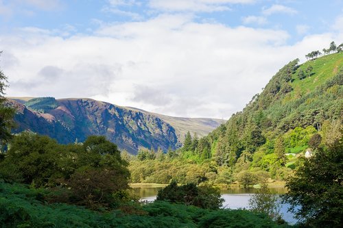 nature  mountain  landscape