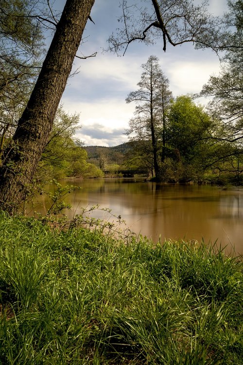 nature  waters  landscape