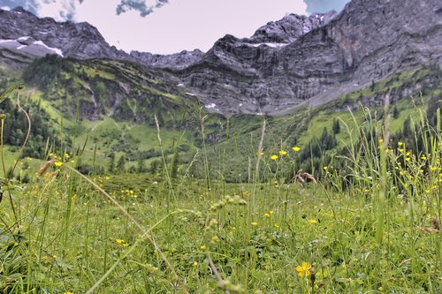 nature  landscape  mountain