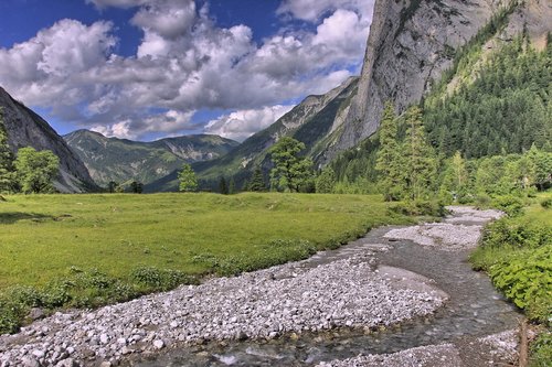 nature  mountain  landscape