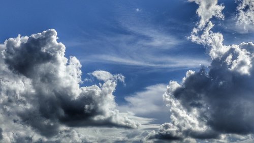 nature  weather  sky