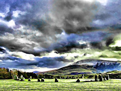 nature  grass  landscape