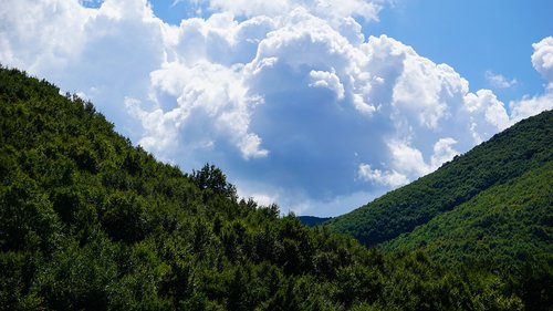 nature  panoramic  mountain