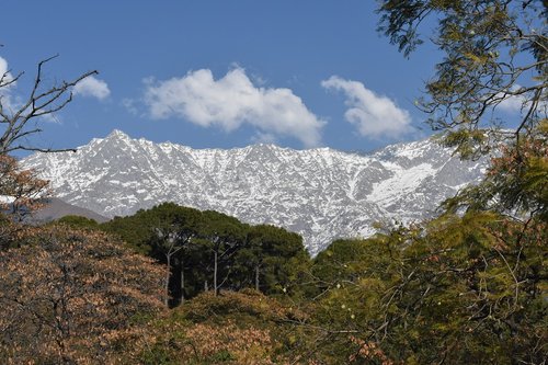 nature  mountain  landscape