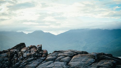 nature  panoramic  rock