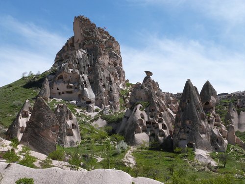 nature  rock  landscape