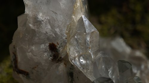 nature  crystal  geology