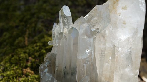 nature  crystal  stone