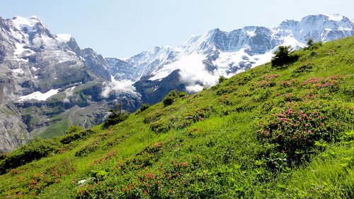 nature  mountain  panoramic