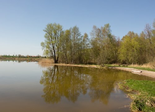 nature  waters  reflection