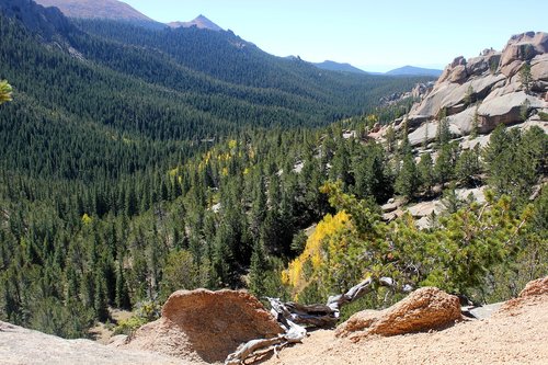 nature  mountain  landscape