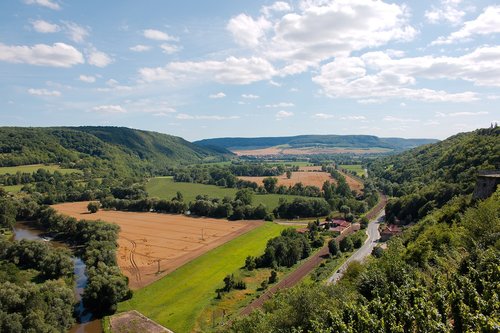 nature  panorama  hill