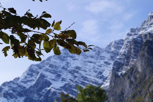 nature  sky  mountain