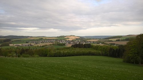 nature  panorama  landscape