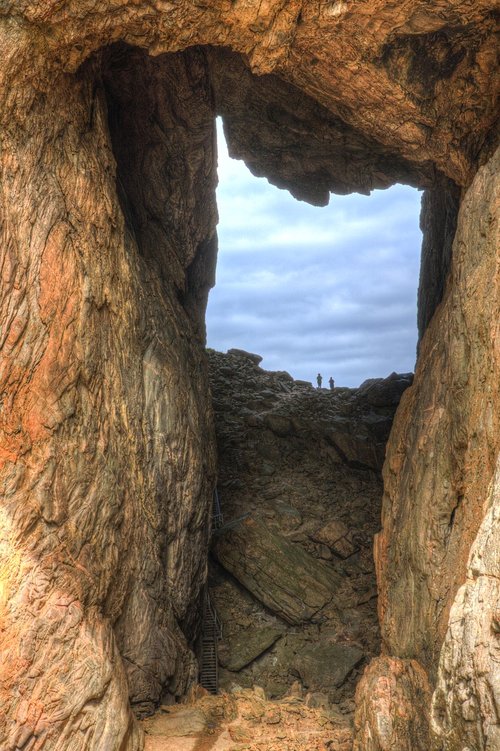 nature  travel  cave