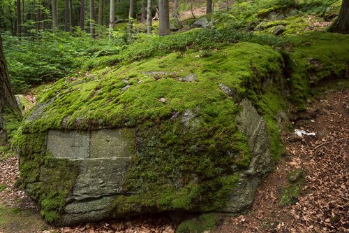 nature  landscape  stone