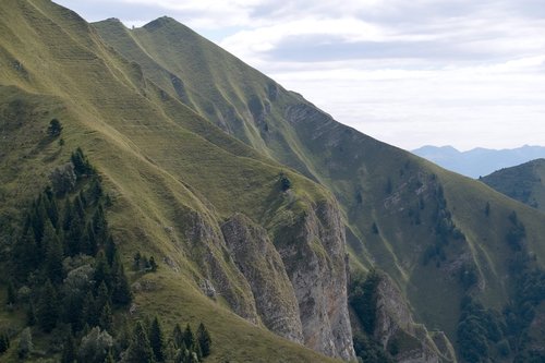 nature  mountain  panorama